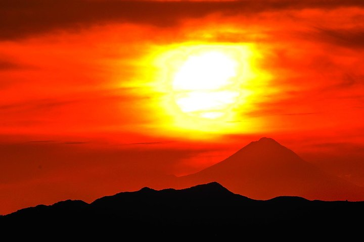 Appreciate the Sunset Walking Tour 